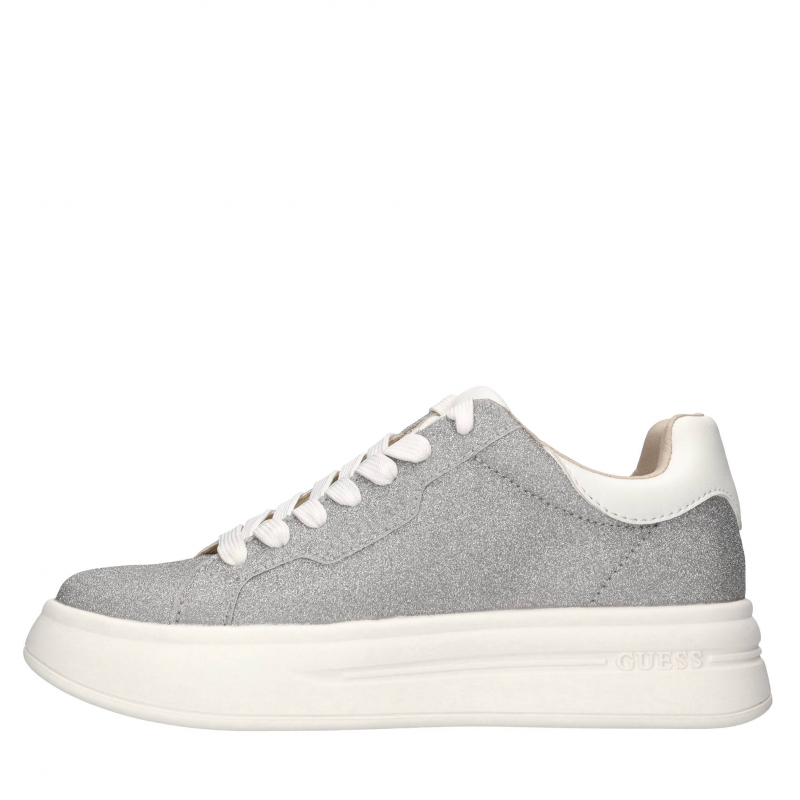 Guess Silberne Sneaker