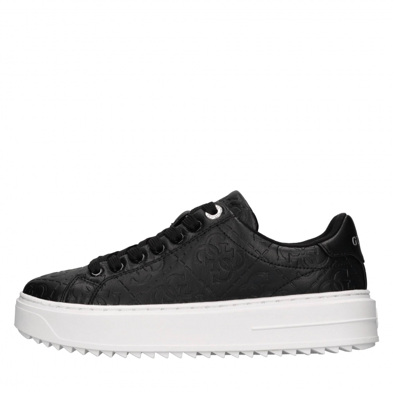 Guess Schwarze Sneaker
