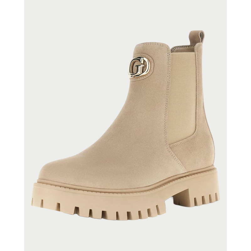 Guess Stiefel schwarz