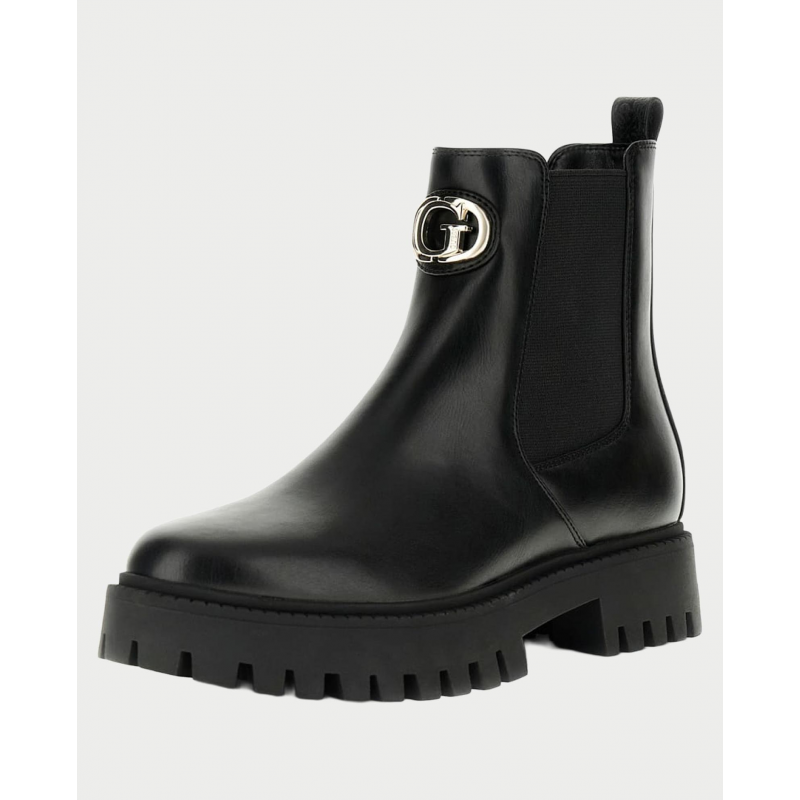 Guess Stiefel schwarz