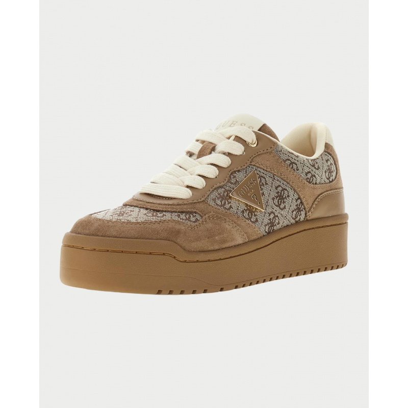 Guess Beige Sneakers