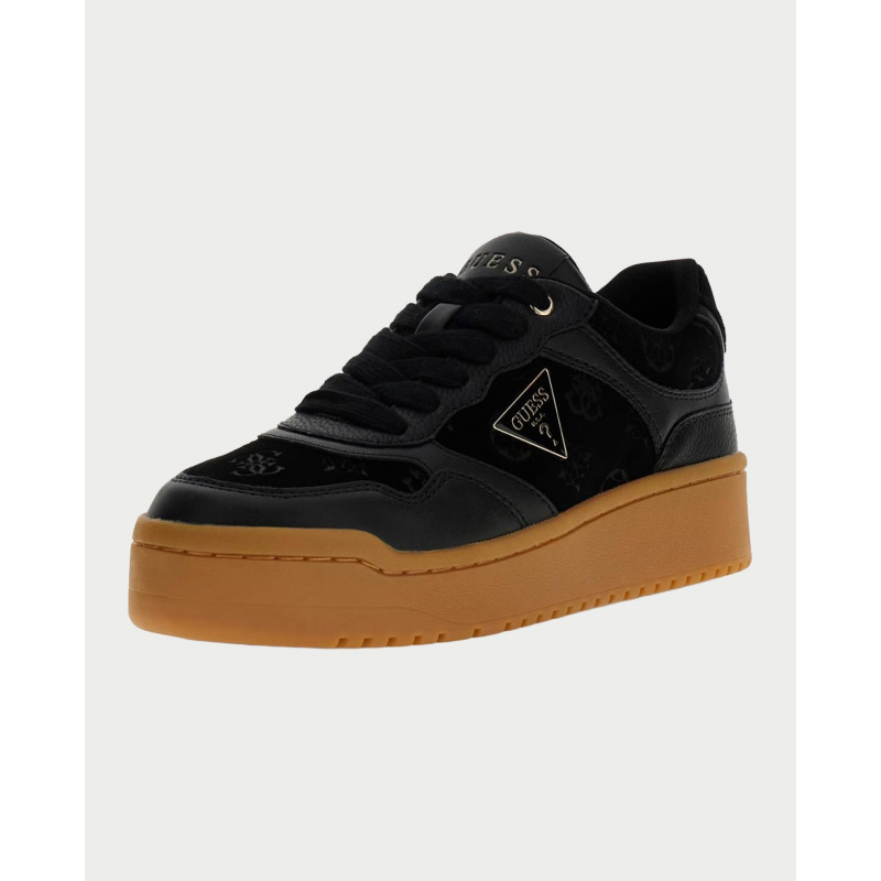 Guess Schwarze Sneaker