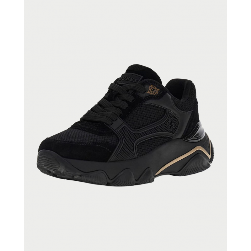Guess Schwarze Sneaker