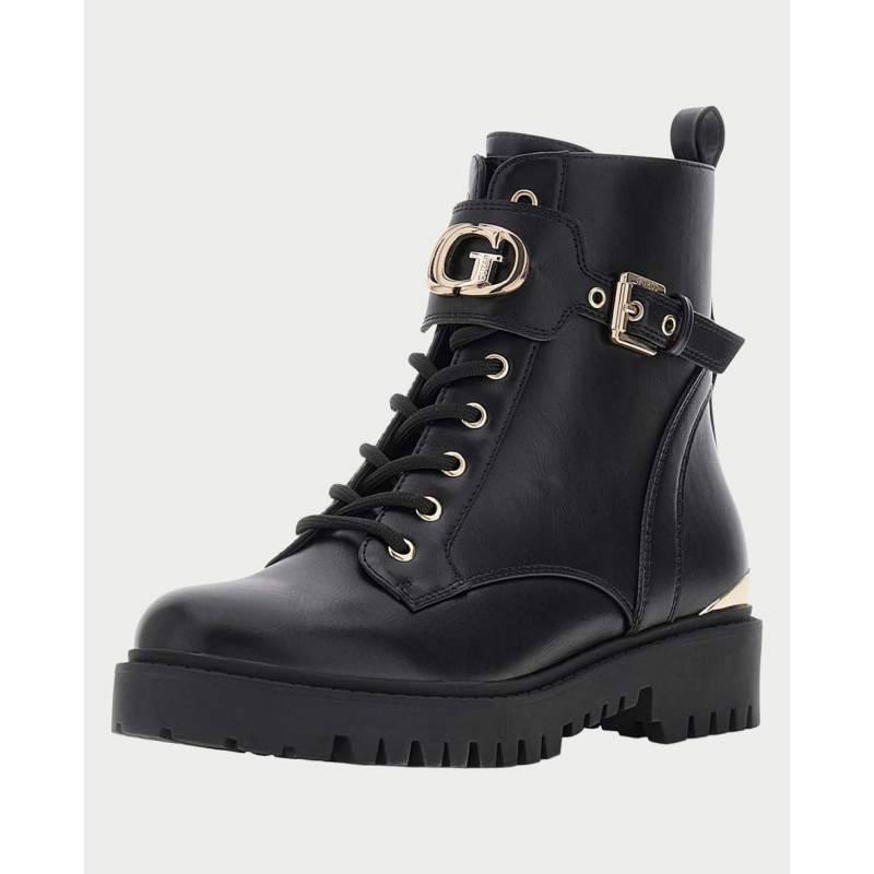 Guess Stiefel schwarz