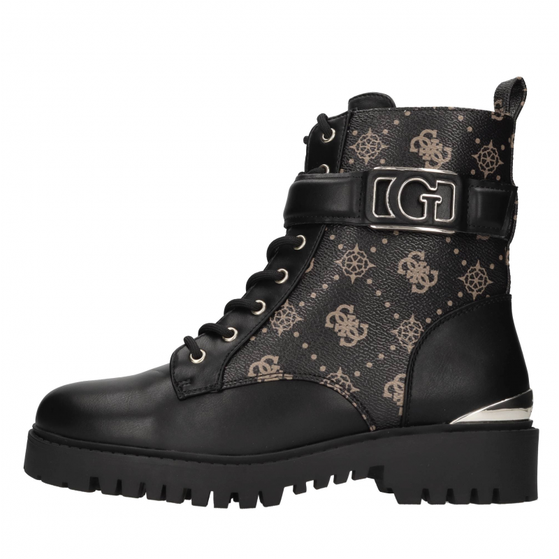 Guess Stiefel schwarz
