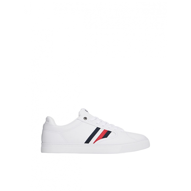 Tommy Jeans WeiBe Sneaker