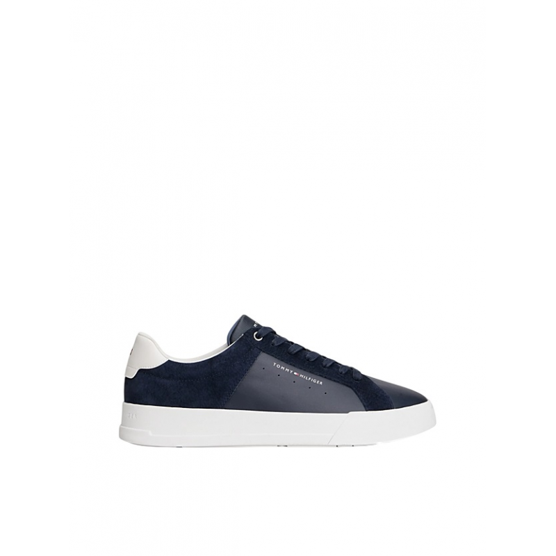Tommy Jeans Sneakers Blau