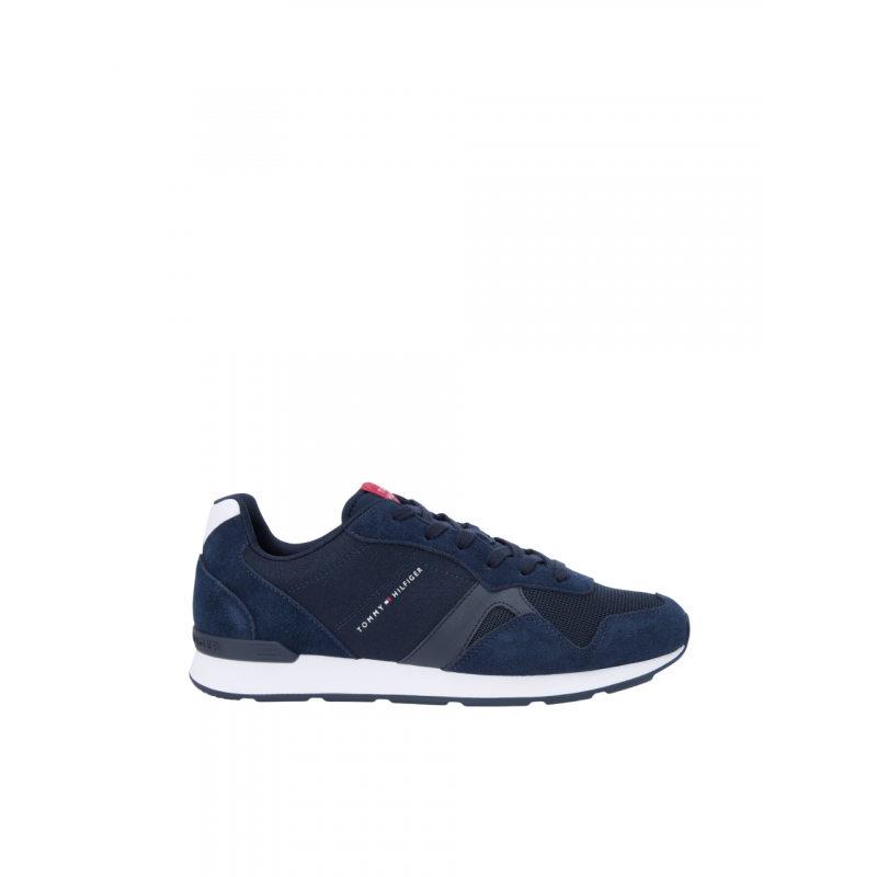Tommy Jeans Sneakers Blau