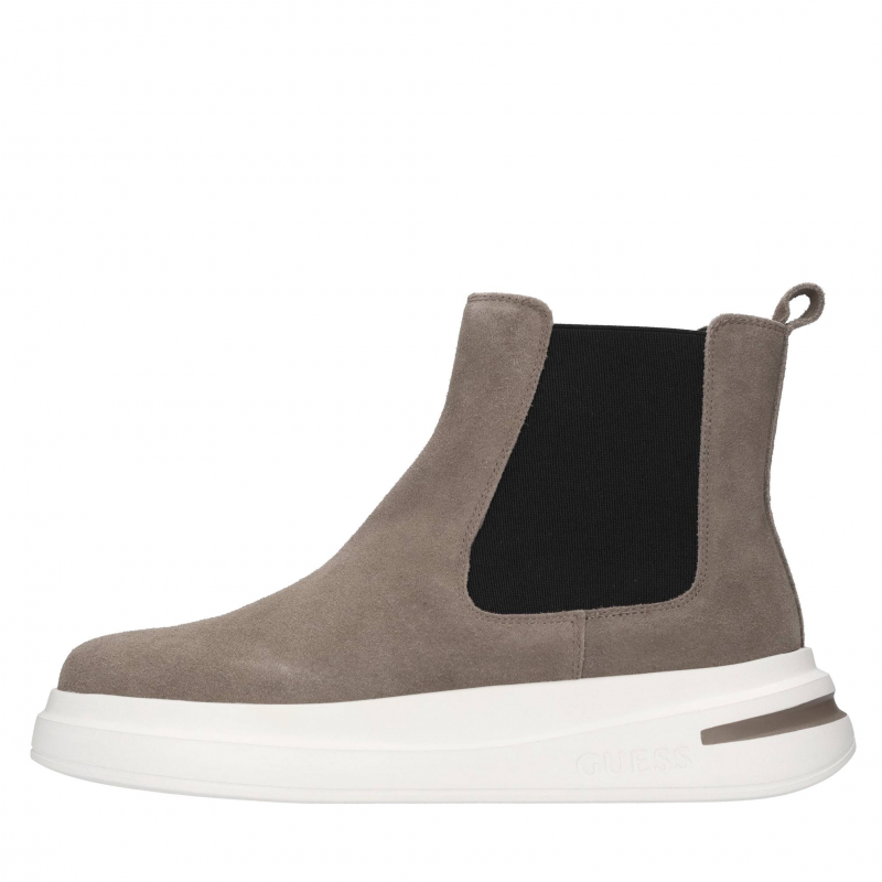 Guess Schwarze Stiefel