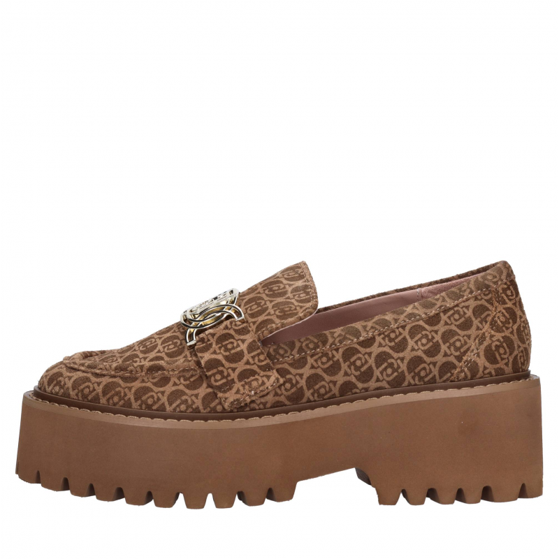 Liu Jo Niedrige Schuhe Braun