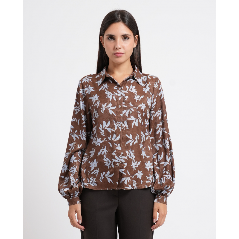 Fracomina Shirts Muiticolo