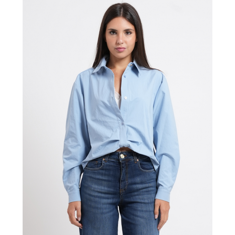 Fracomina Blaue Hemden