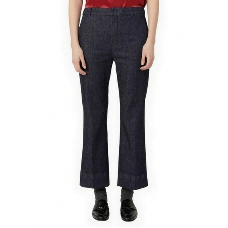 S Max Mara Jeans Dark Denim