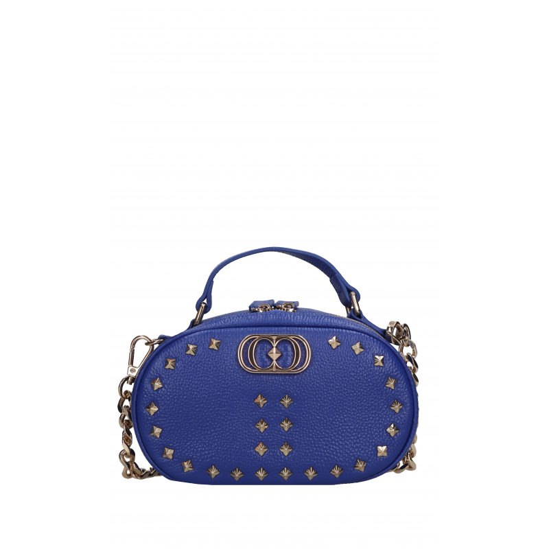 La Carrie Taschen. Blau
