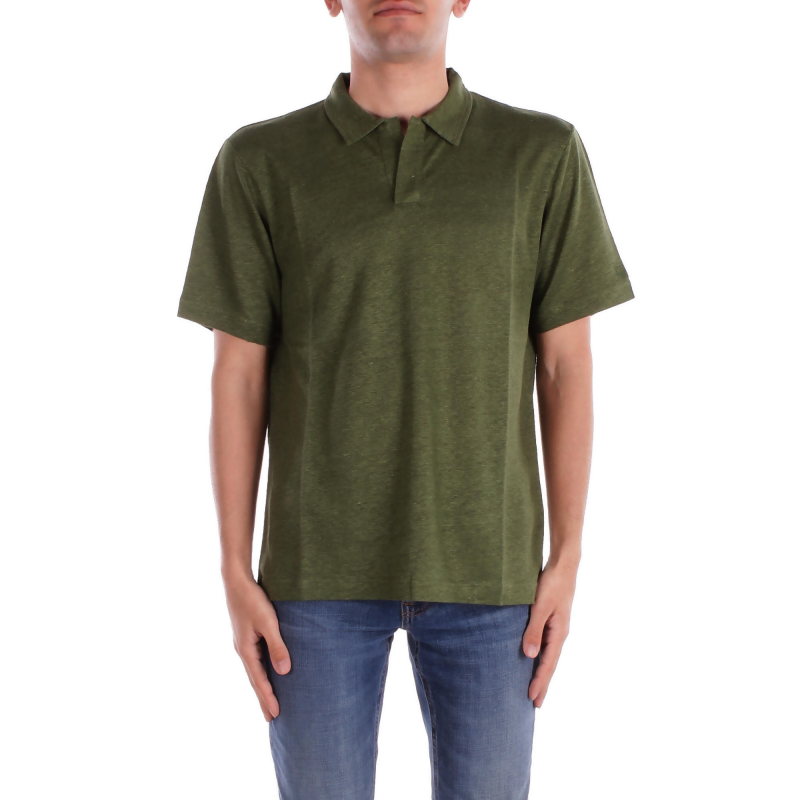 Saint Barth T-Shirt und Polo Militare