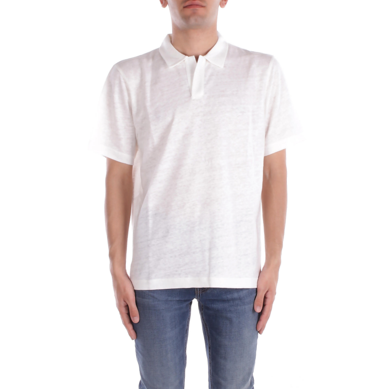 Saint Barth T-Shirt und Polo Bianco