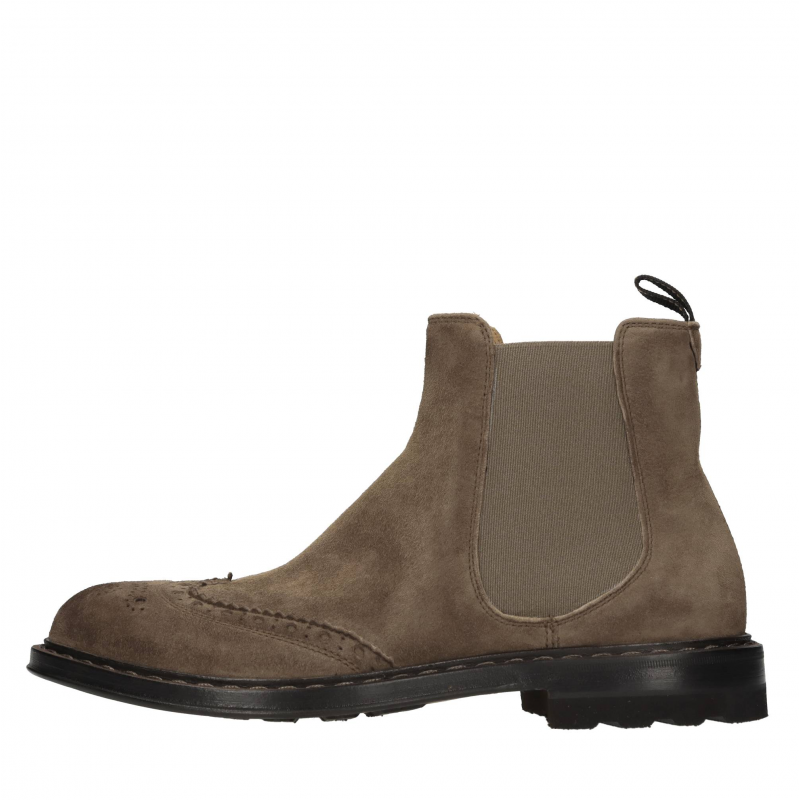Fabi Schwarze Stiefel