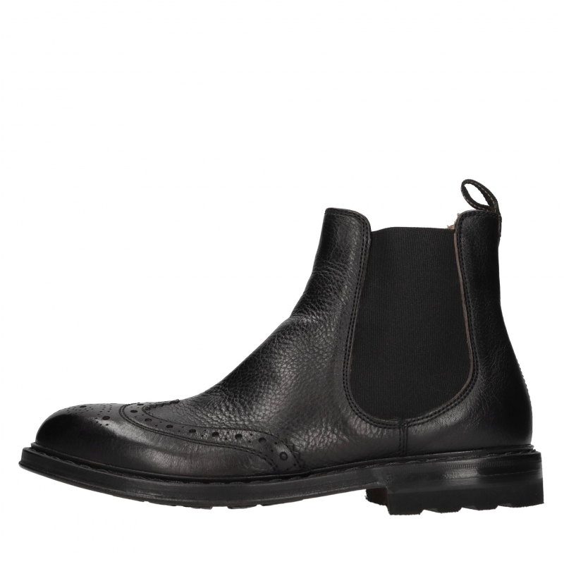 Fabi Stiefel schwarz