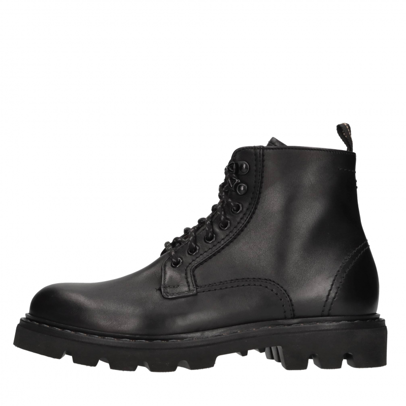 Fabi Stiefel schwarz