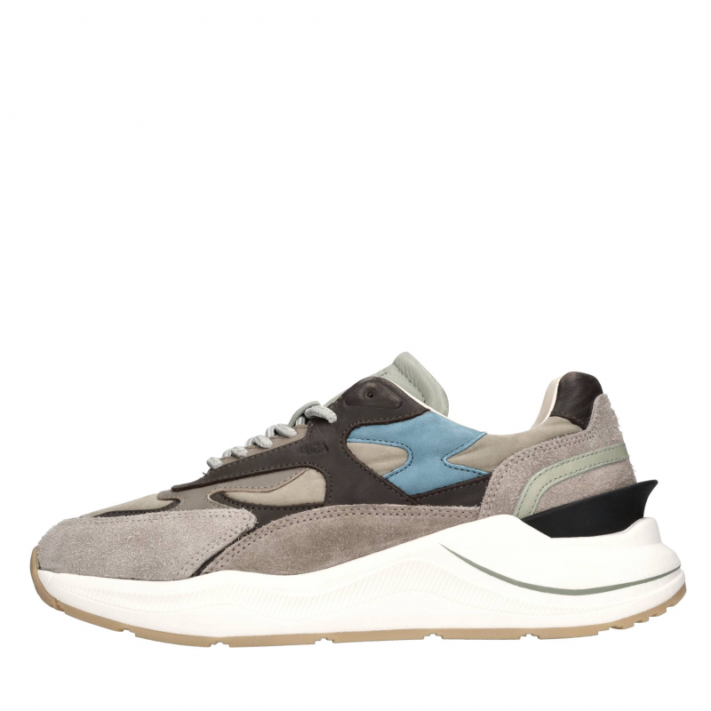 D.a.t.e. Sneaker Mehrfarben