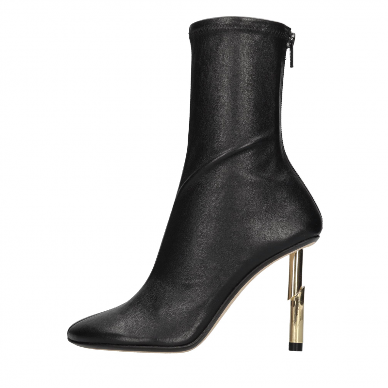 Lanvin Stiefel schwarz