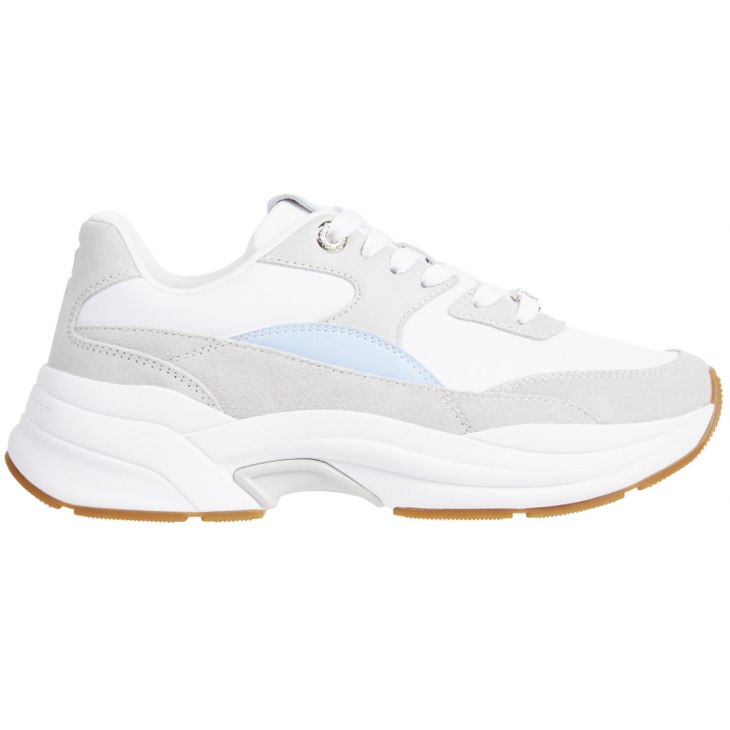 WeiBe Tommy Hilfiger-Sneaker