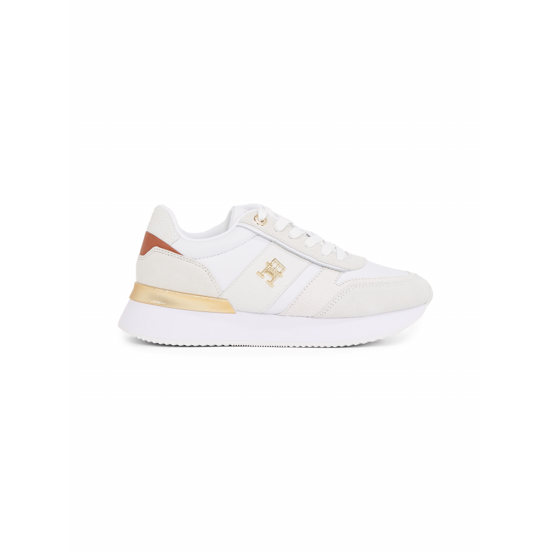Tommy Hilfiger Beige Sneakers