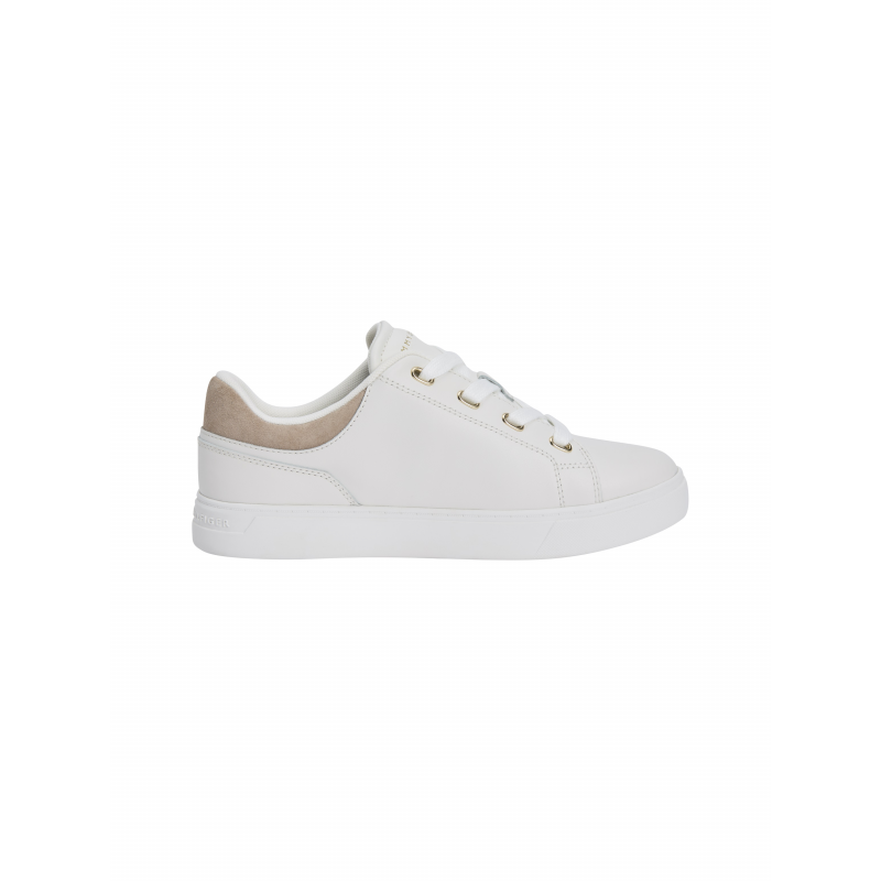 Tommy Jeans Sneakers Creme