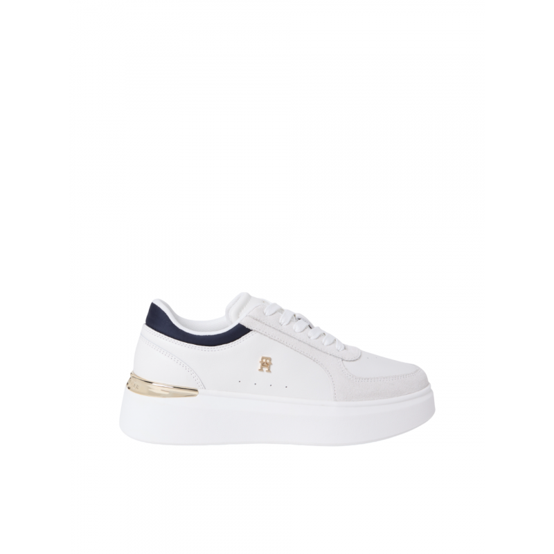 Tommy Jeans WeiBe Sneaker