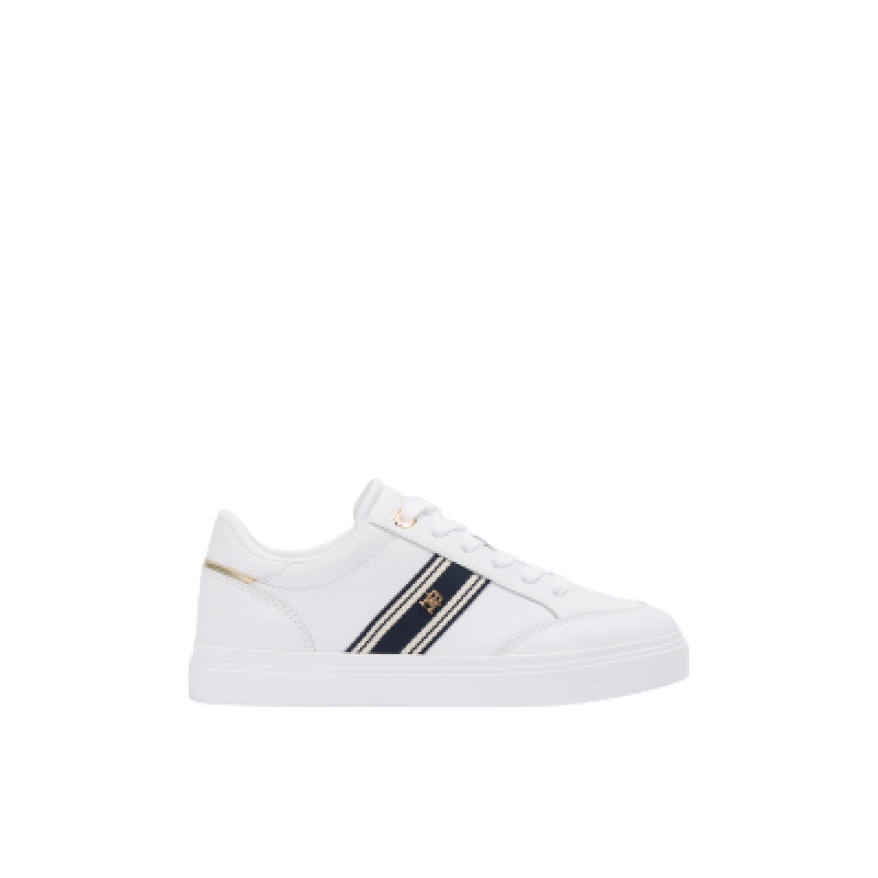 Tommy Jeans WeiBe Sneaker
