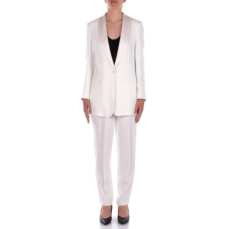Manila Grace Jacken Beige