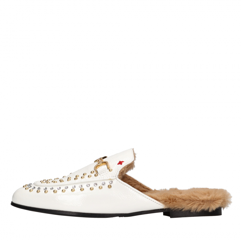WeiBe Parisienne-Sandalen