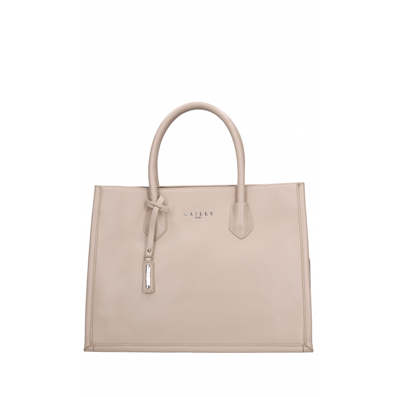 Gaelle Taschen... Beige