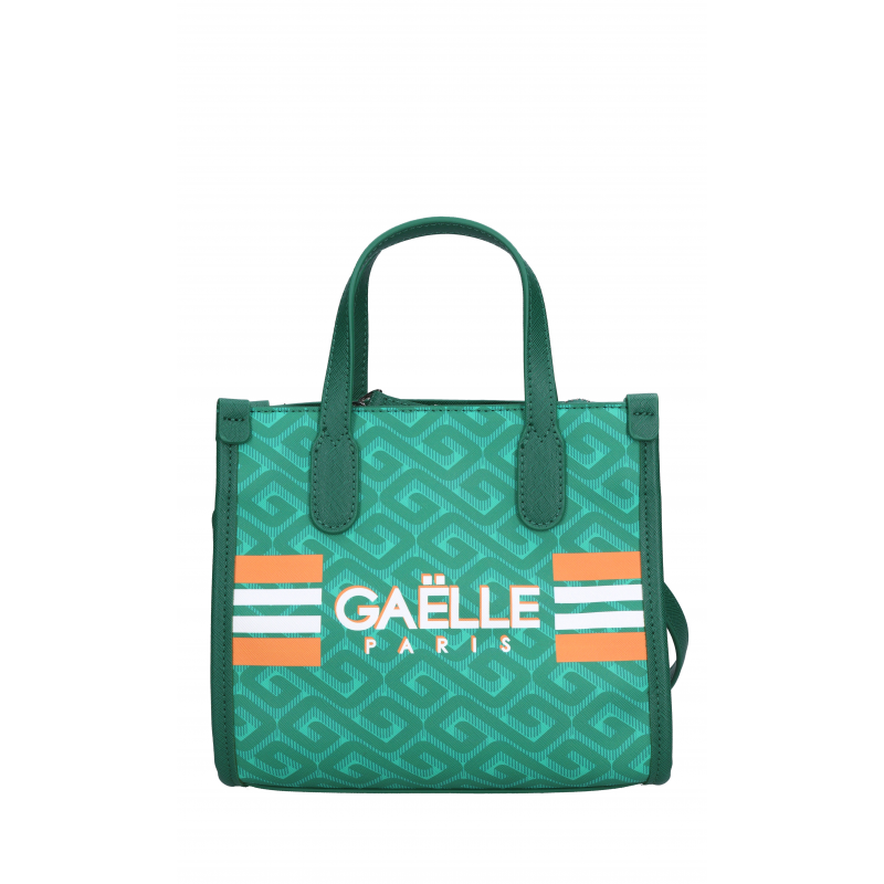 Gaelle Taschen... Grun