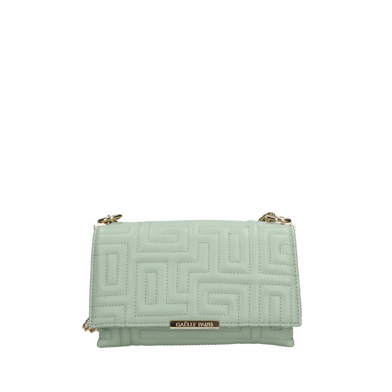 Gaelle Taschen... Grun