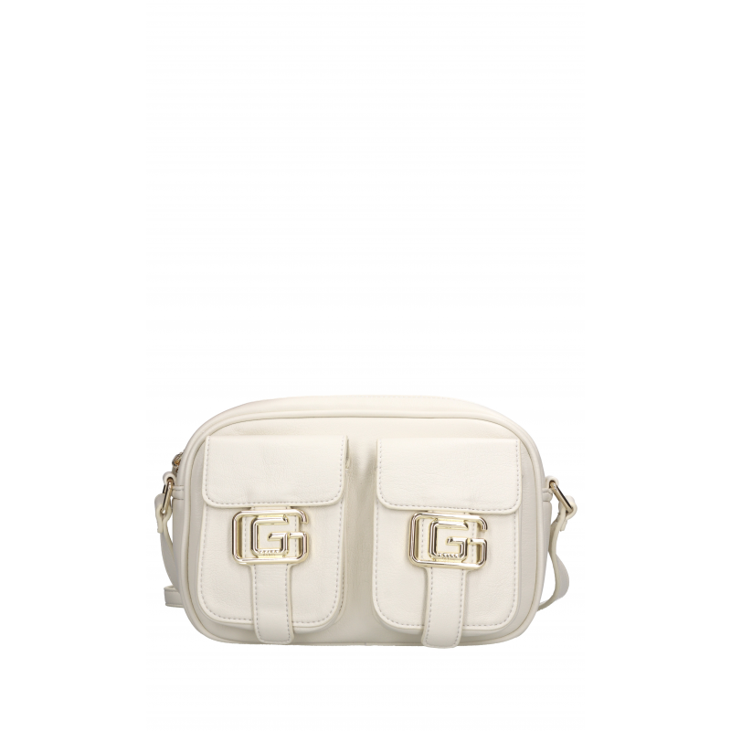 Gaelle Taschen. Creme