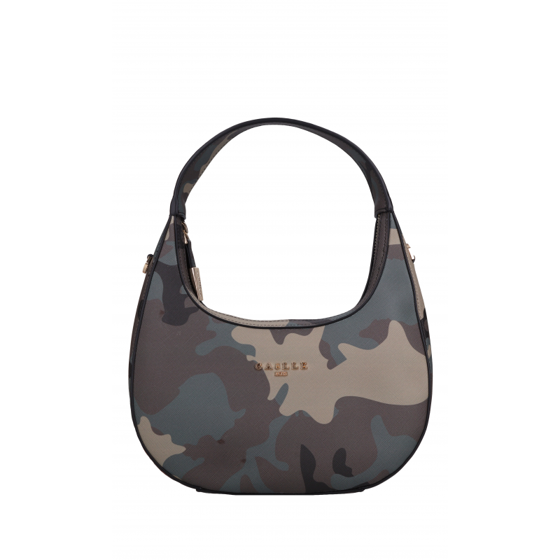 Gaelle Taschen. Grun