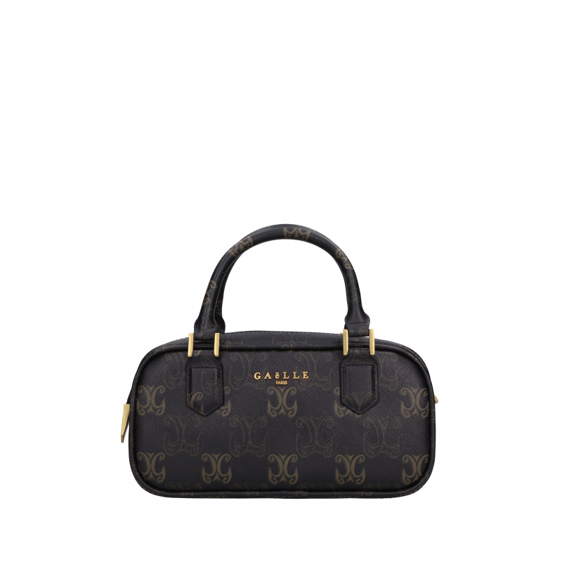 Gaelle Taschen. Schwarz