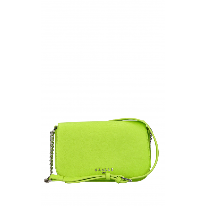 Gaelle Paris Taschen. Grun