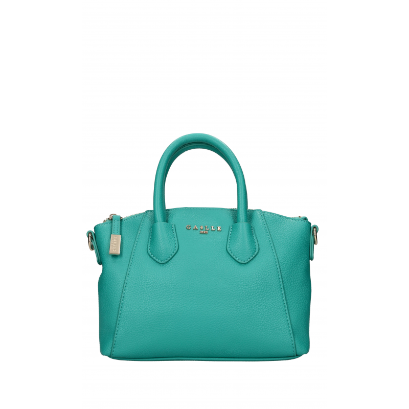 Gaelle Paris Taschen. Grun