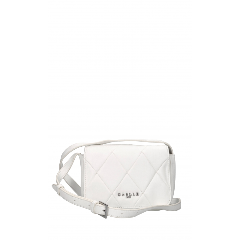 Gaelle Paris Taschen. WeiB