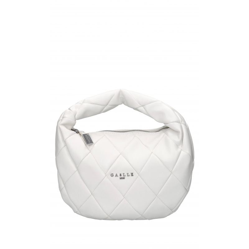 Gaelle Paris Taschen. WeiB