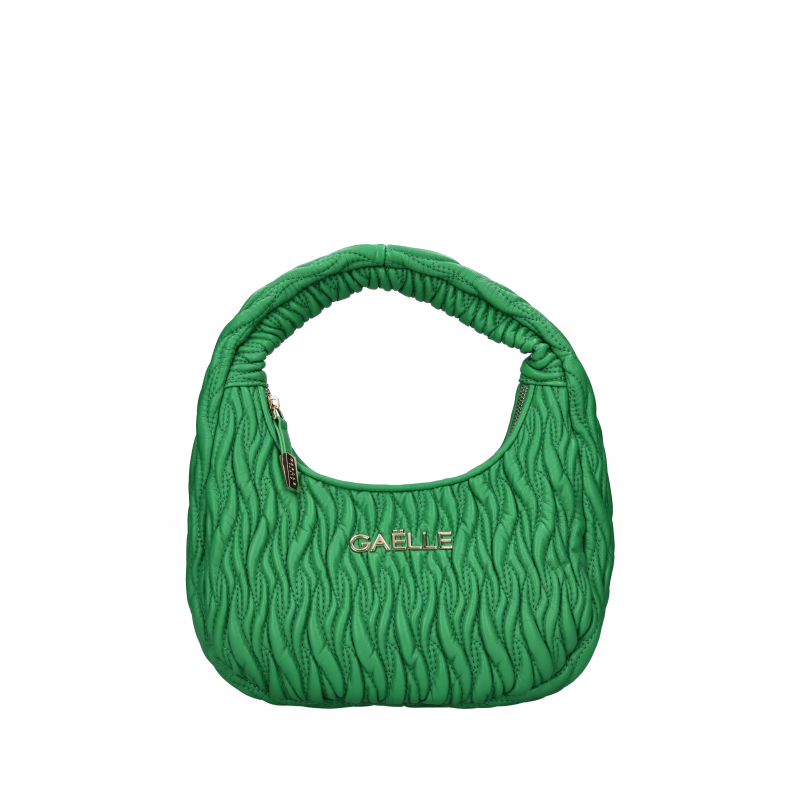 Gaelle Paris Taschen. Grun