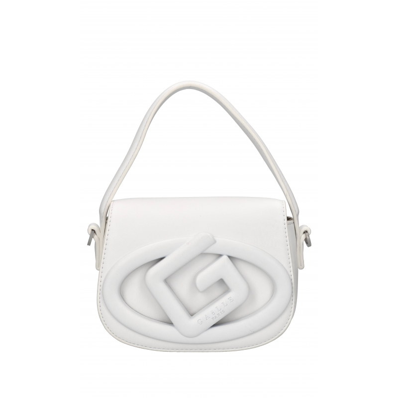 Gaelle Paris Taschen. WeiB