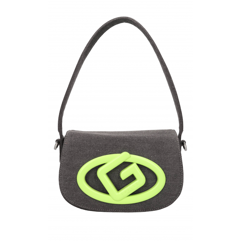 Gaelle Paris Taschen. Schwarz