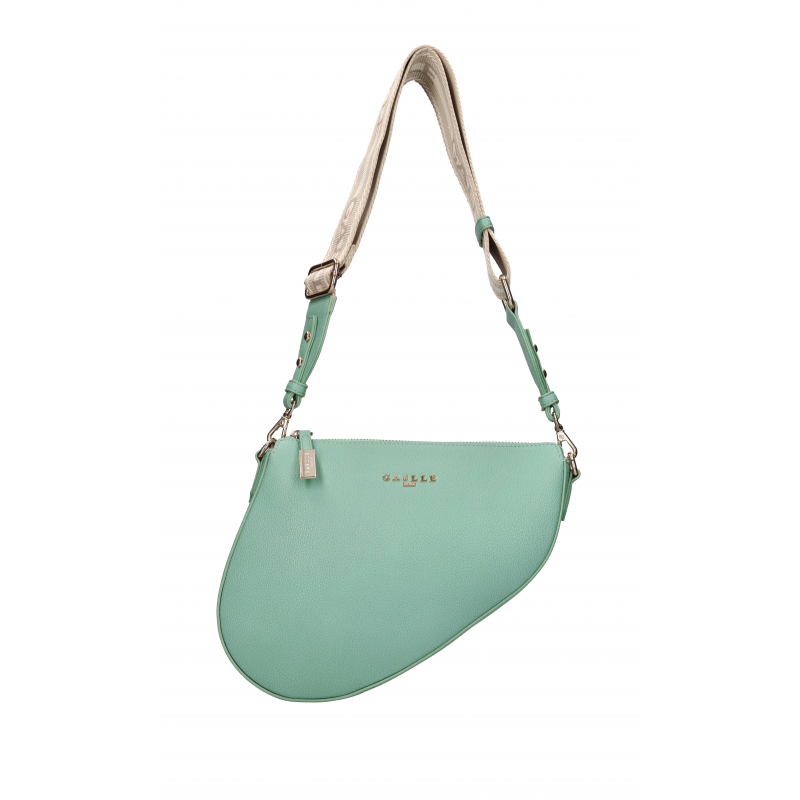 Gaelle Paris Taschen. Grun