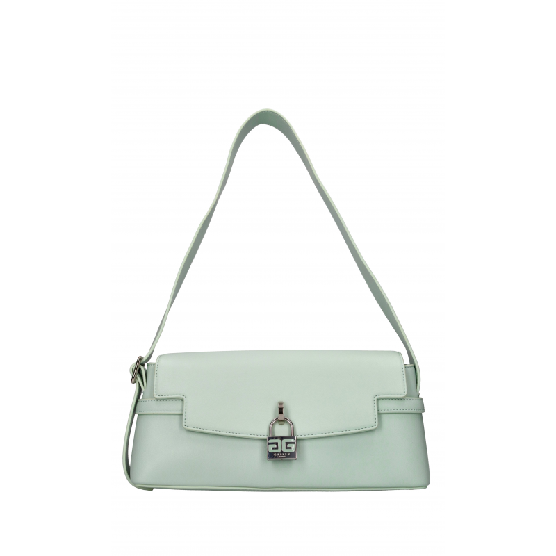 Gaelle Paris Taschen. Grun