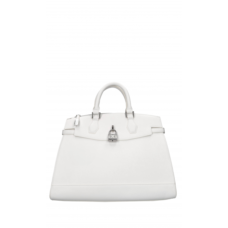 Gaelle Paris Taschen. WeiB