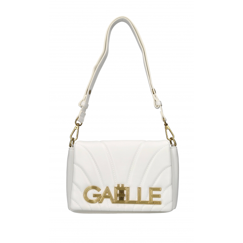 Gaelle Paris Taschen. WeiB