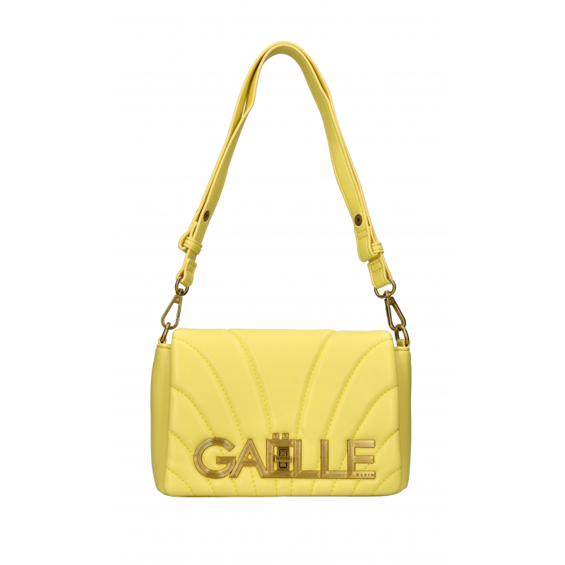 Gaelle Paris Taschen. Gelb